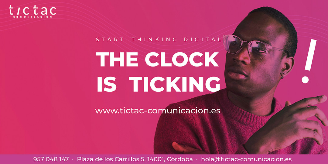 TicTac Comunicación cover